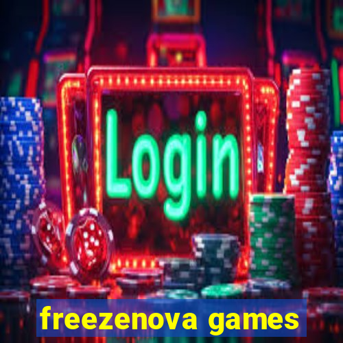 freezenova games